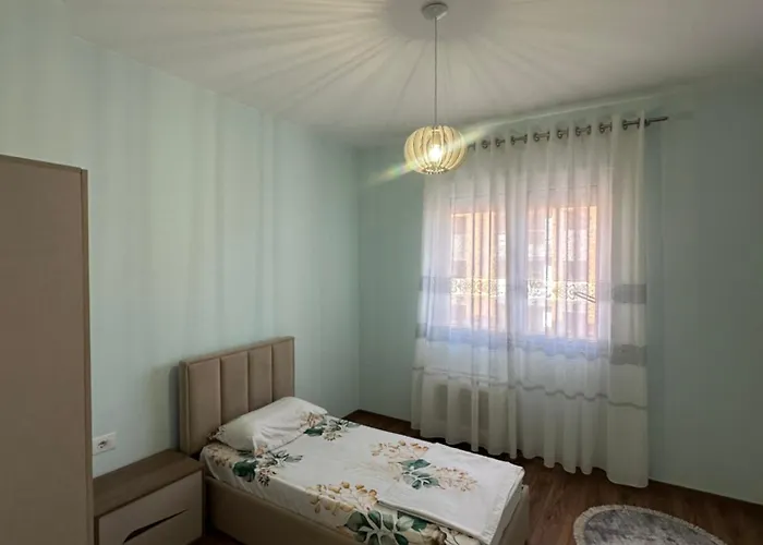 Shirzana White Palace, Apartment